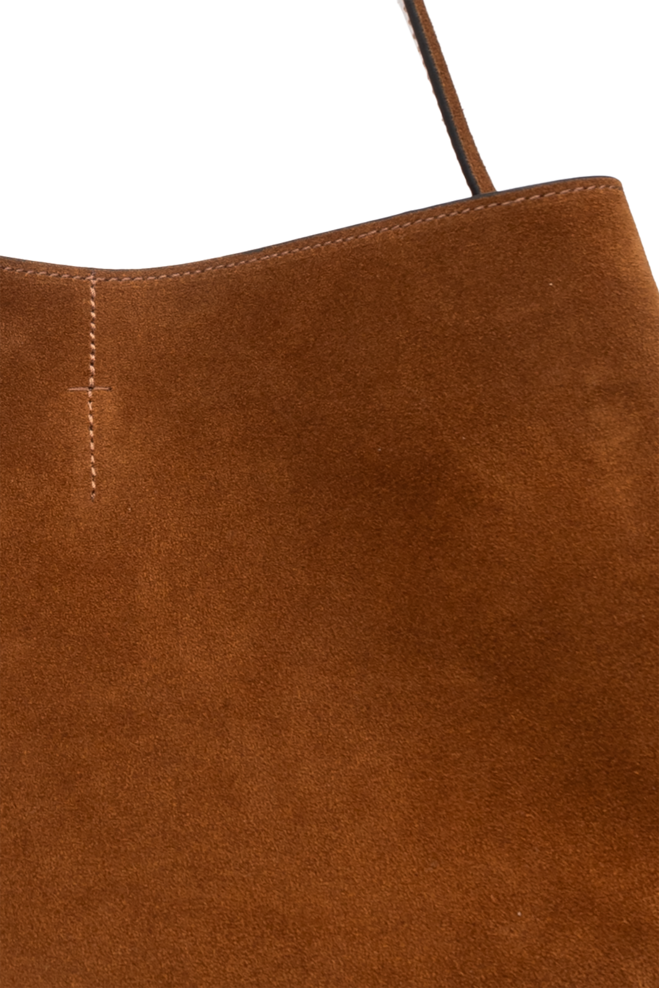 【送料&関税込】TotAme Toteme Bag Type Shopper Suede day tote black – TOTEME